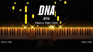 BTS (방탄소년단) - DNA | Piano Cover by Pianella Piano chords