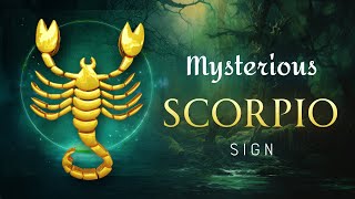 Scorpio Sign (Vrishchik Rashi) | Secrets Of Scorpio - Personality, Strengths and Weaknesses