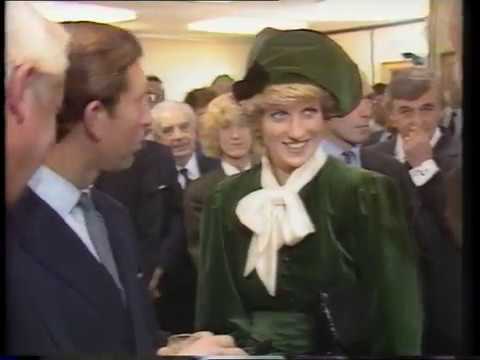 Princess Diana ironic 1986  mpg