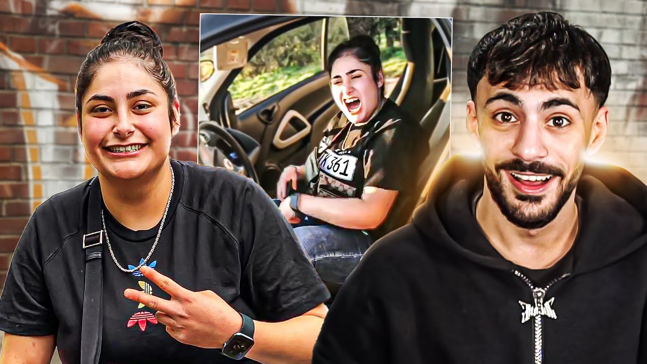 KÜBRA IST ZURÜCK !! 😂 *Insta Rapper*