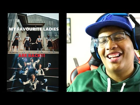 ATARASHII GAKKO! - Fly High (REACTION)