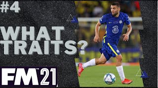 Which TRAITS Do You NEED For Which PLAYERS | @Farhan | #fm21 #footballmanager2022