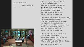 March 21 & 22, Fifth Sunday of Lent