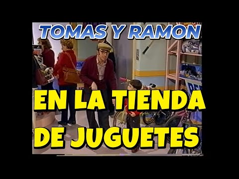 LA TIENDA DE JUGUETES