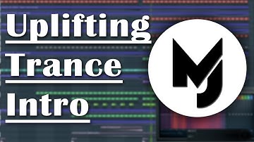 How To Make An UPLIFTING TRANCE INTRO Using FL STUDIO (PHOTOGRAPHER Style)