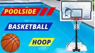 Lifetime 44 inch Poolside Portable Basketball Hoop Assembly Guide by Fix My Bleep! 1,728 views 11 months ago 23 minutes