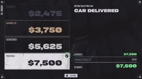 All the fun of the fair NFS Unbound Gameplay PS5