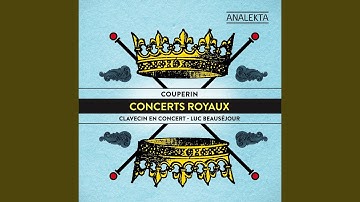 Deuxième concert en ré: III. Air tendre
