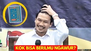 Adab Sebelum Ilmu: Pencerahan Gus Baha Saat Bedah Kitab Mbah Hasyim Asy'ari