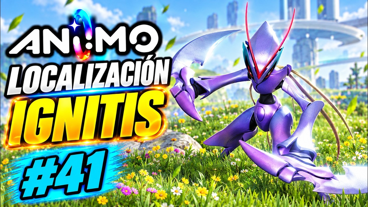 ubicación de Ignitis en Aniimo ubicación de Ignitis en Aniimo
