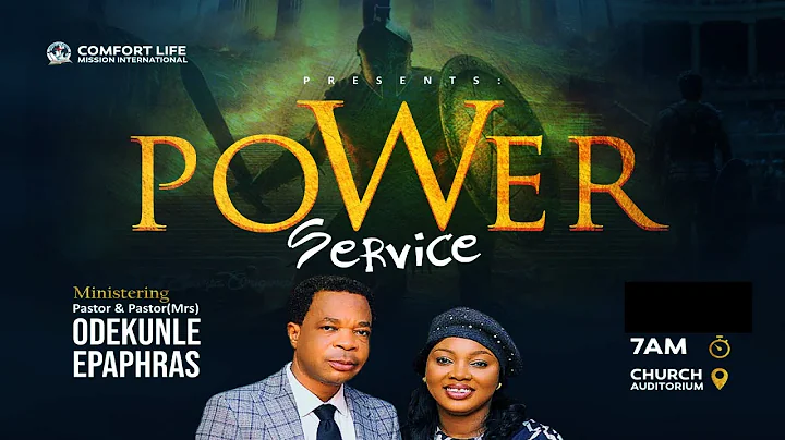 SUNDAY POWER SERVICE WITH PASTOR ODEKUNLE EPAPHRAS _09-03-2025_