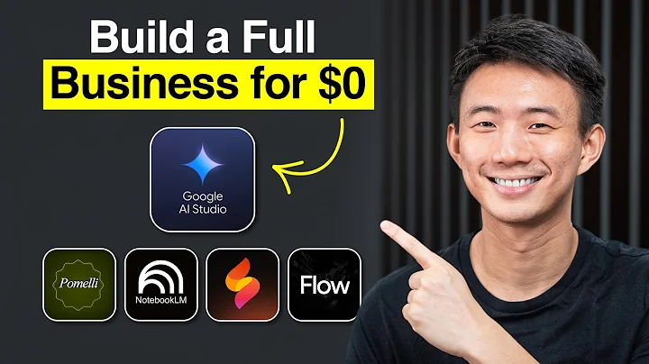 How Google’s FREE AI Tools Can Build a Full Business in 1 Day (Use Them Before 2026)