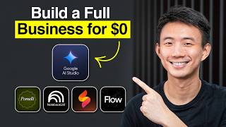 How Googles Free Ai Tools Can Build A Full Business In 1 Day Use Them Before 2026