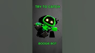 Catch Boogie Bot from Poppy Playtime👏🏼 #animation #poppy #playtime #poppyplaytimechapter1 #catch