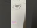 Eyes tutorial #noob #legend #art #eyes #trending #viral #subscribe