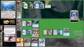 Channel Quentin - Cube Draft #10 (Match 1, Game 2)