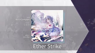 [Arcaea Switch] Ether Strike [Future 10] Joy-Con Chart View