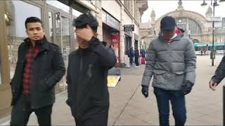 Yakuza Malaysia In London