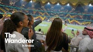 The Wanderer Saudi Arabia Is Calling - Jeddah