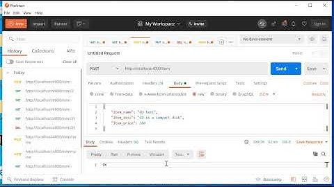 Nodejs MySQL REST API CRUD Example
