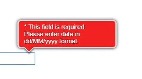 Validate Textbox to accept only date format in asp.net jquery javascript | dd/MM/yyyy format