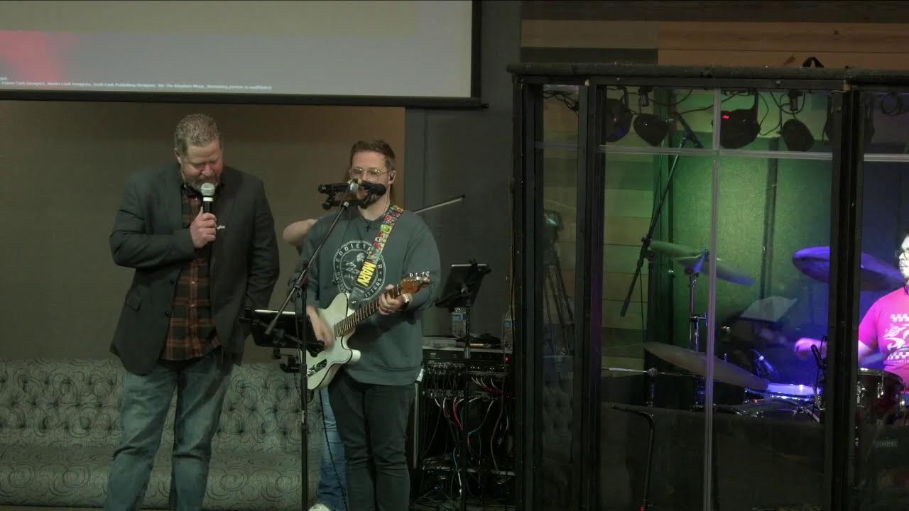 The Father's House INT