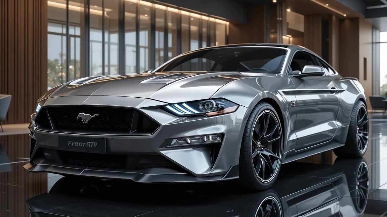Mustang R28 2027 Ford Mustang RTR Review – 800HP Beast, Insane Drift Machine & Full ...