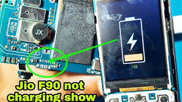 jio phone f90m charging problem solution || Jio phone charging not show ?
