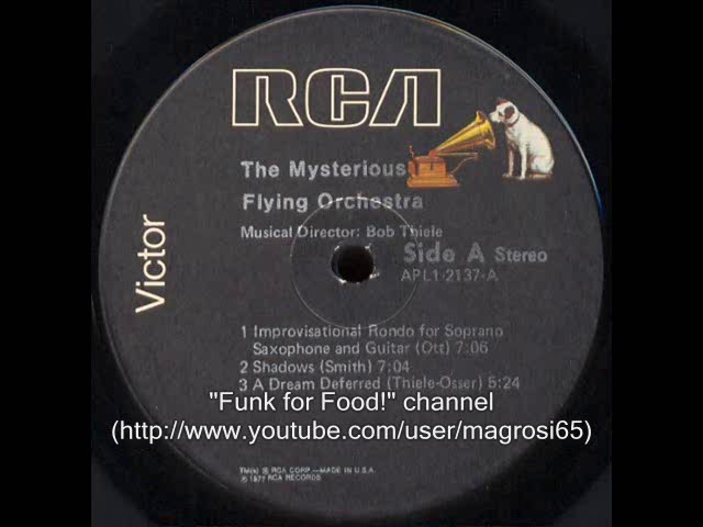 The Organization - Smokey Feeling - 1974 - YouTube