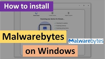 How To Install Malwarebytes on Windows (2025)