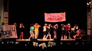 ARROWBANDS 2011: KAPPA KAPPA GAMMA (HD)