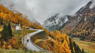 Road Nature Status || Road Trip ||Sleep Strees Study Relife Maditation || Relaxing Music 8K screenshot 5