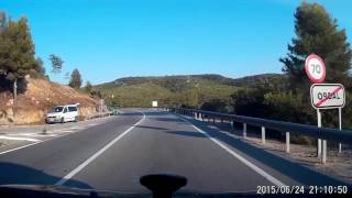 Spain | road N-340 | Avinyó Nou - Vallirana
