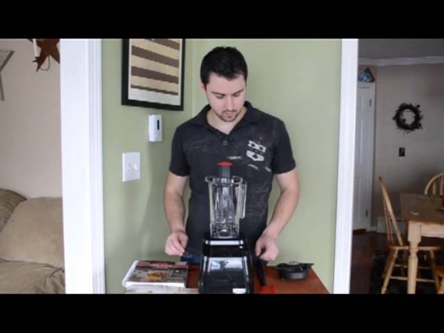Blendtec Original Designer Series Blender Demonstration & Review