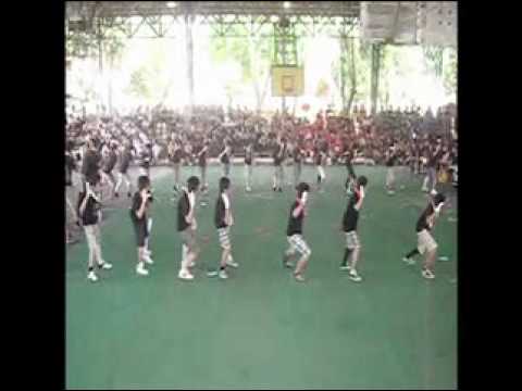 Marist - St. John 09-10 Geometry Dance