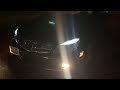 Mercedes W204 C300 LED Parking light install