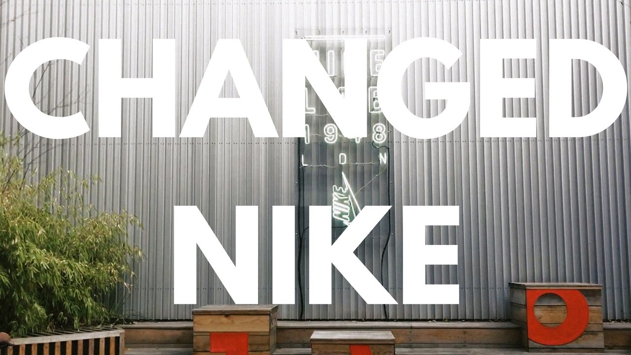 nikelab shoreditch