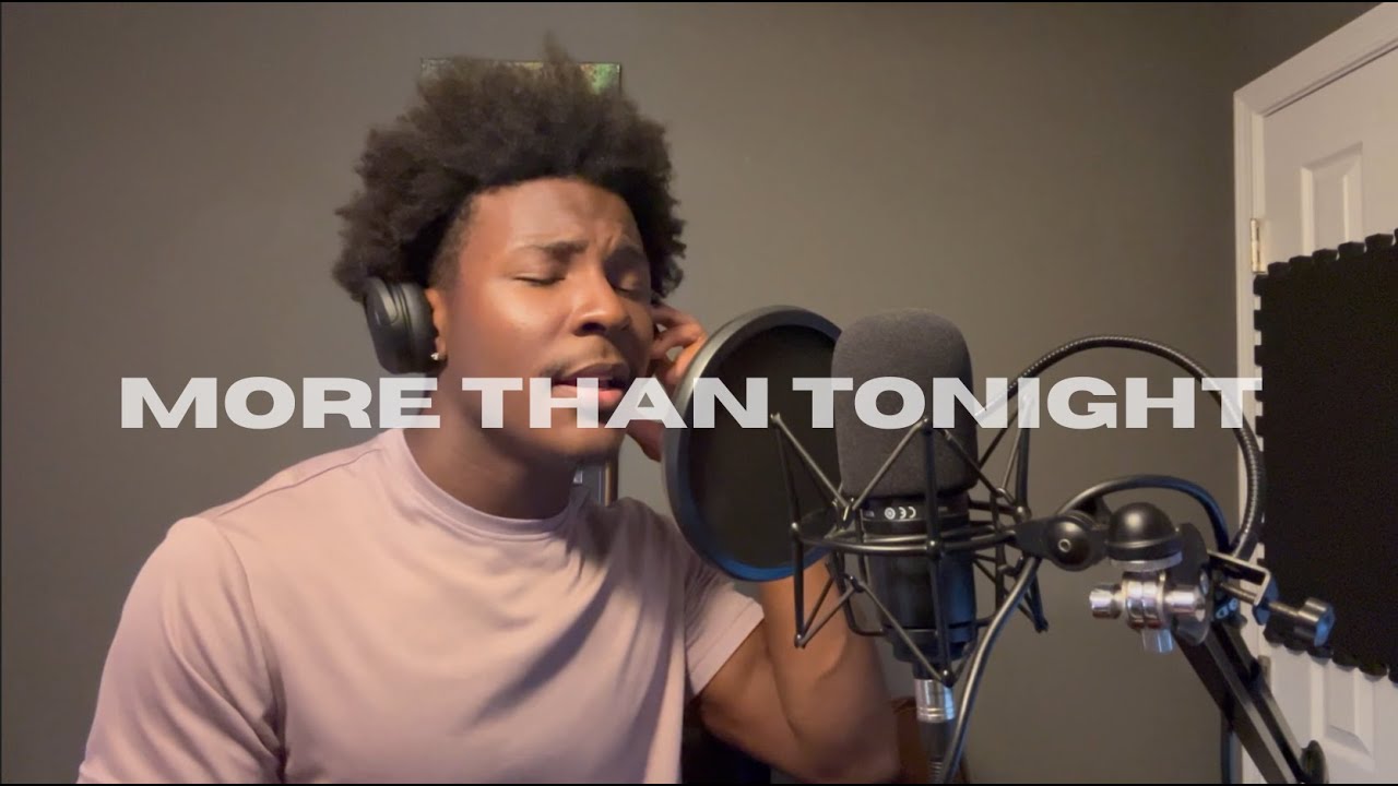 Robert Kirk - More Than Tonight (Snippet)