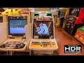 🕹️ AMAZING OLD-SCHOOL ARCADE GAMES IN OSAKA | A Paradise For Retro-Gaming Lovers 👾
