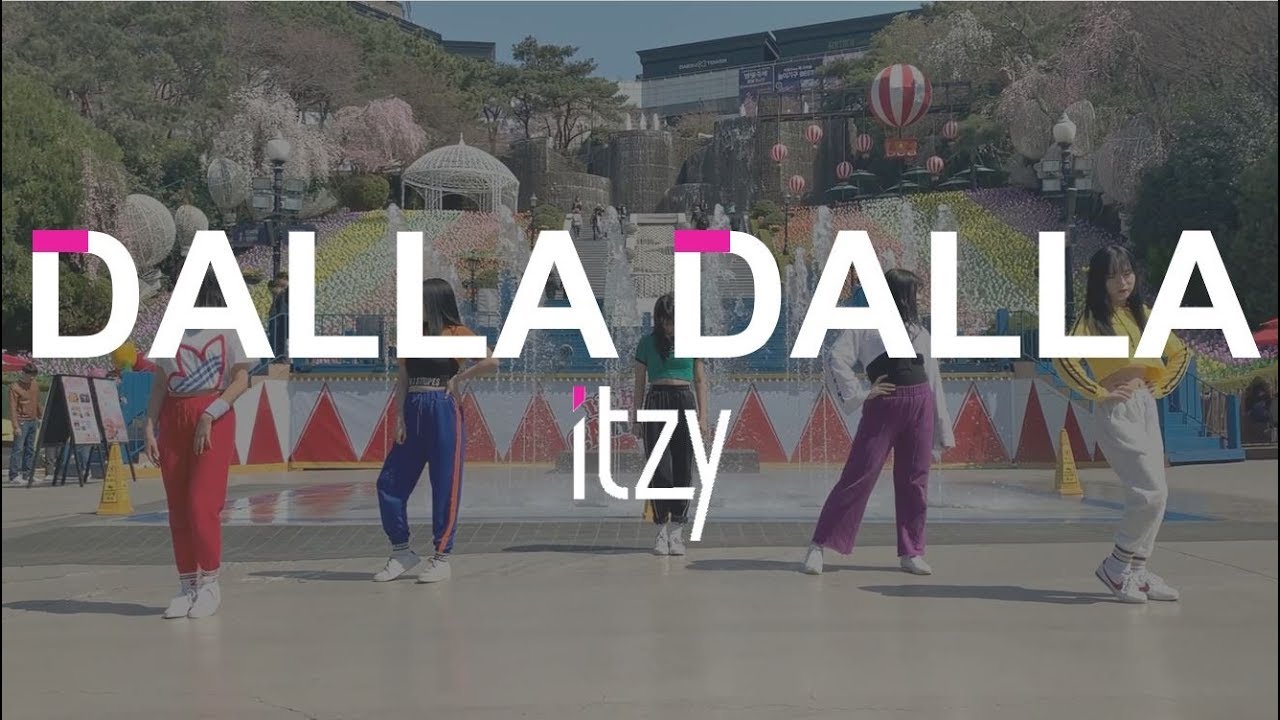 DALLA DALLA (달라 달라) - ITZY (있지) | DANCE COVER | THE CODE DANCE STUDIO ...