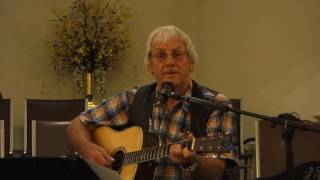 Jim Avett "Where Have all the Average People Gone " Mt. Zion Methodist,   5.12.17