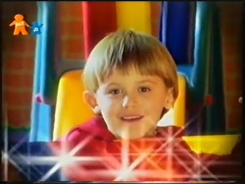 Nick Jr. UK Continuity - July / August 2000