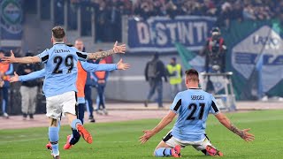 16/02/2020 - Lazio 2 Inter 1 - Serie A 2019/2020