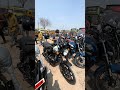 😳 Royal Enfield Hunter at alamdanga Hat! | Classy Look 🔥