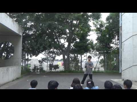 フラワースティック:文化祭2017 湘南高校ジャグリング部 Tip-Top
