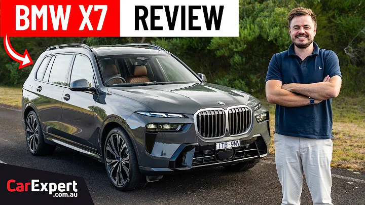 2023 BMW X7 (inc. 0-100, performance & autonomy test) review - DayDayNews