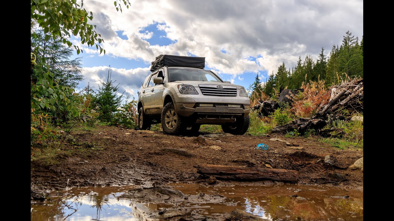 Kia Borrego Transmission Fluid YouTube