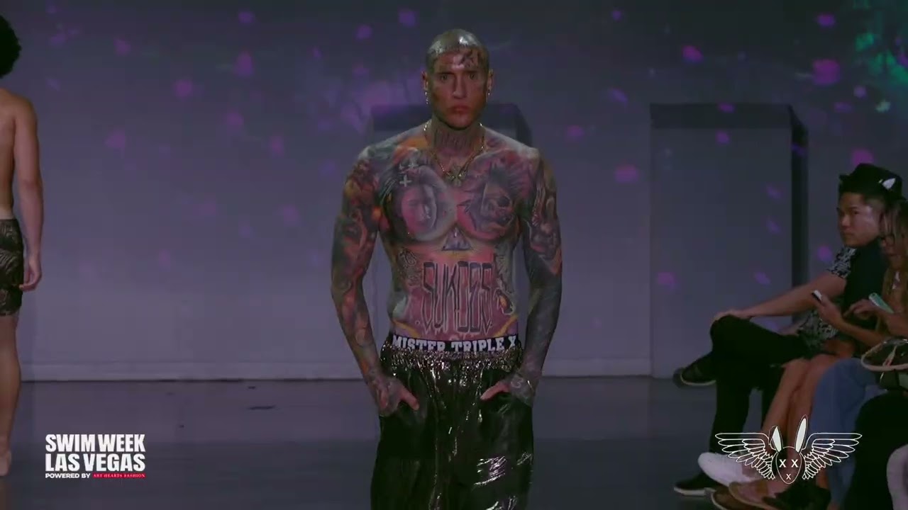 Mister Triple X @LAS VEGAS SWIM WEEK 2026