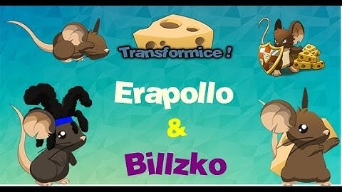 Erapollo & Billzko Racing - Transformice
