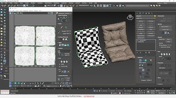 ♛ Hướng Dẫn UnWrap UVW trong 3DsMax - Bài Bản - Khoa Học - Hiệu Quả - Part 2:  B.63
